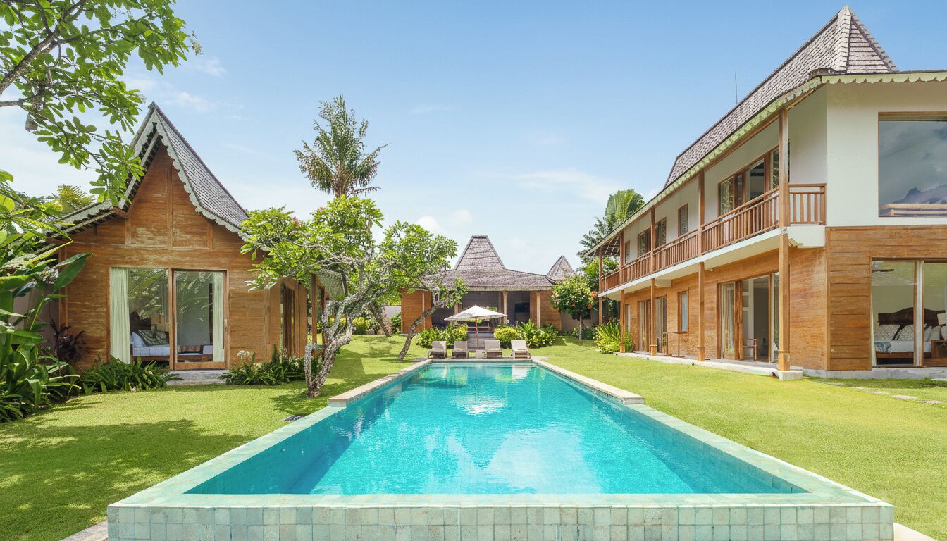 室外泳池；泳池傘