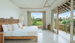 Family Villa, 5 Bedrooms (3 King & 4 Single Beds) | 5 bedrooms, premium bedding, in-room safe, free WiFi