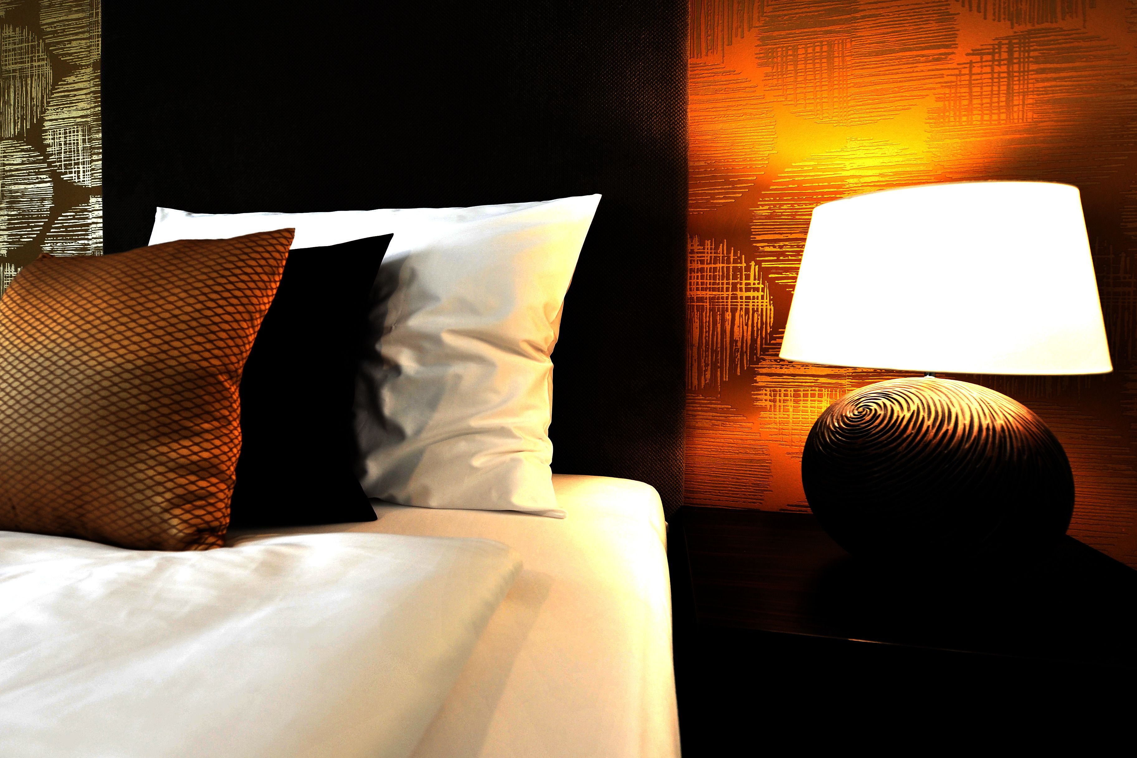 經典雙人房 | 房內夾萬、書桌、隔音、嬰兒床 (收費)