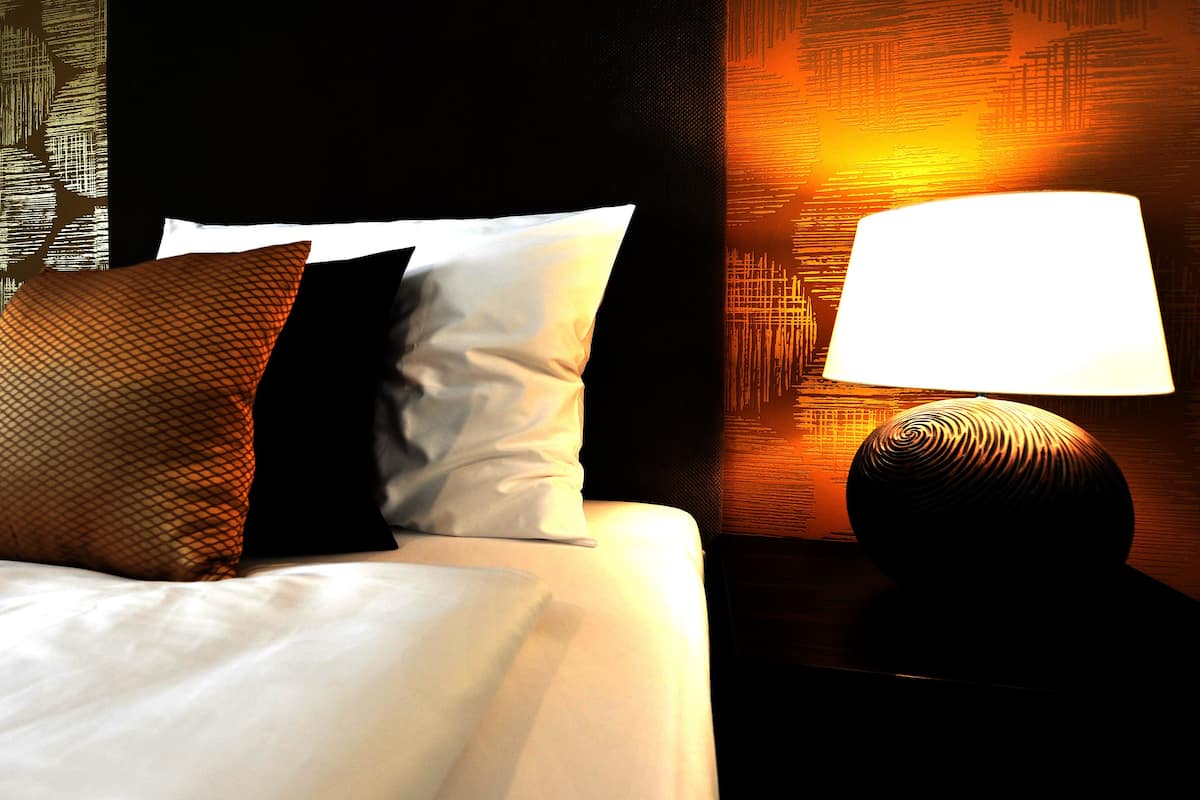 classic double room | in-room safe, desk, soundproofing, cots/infant beds