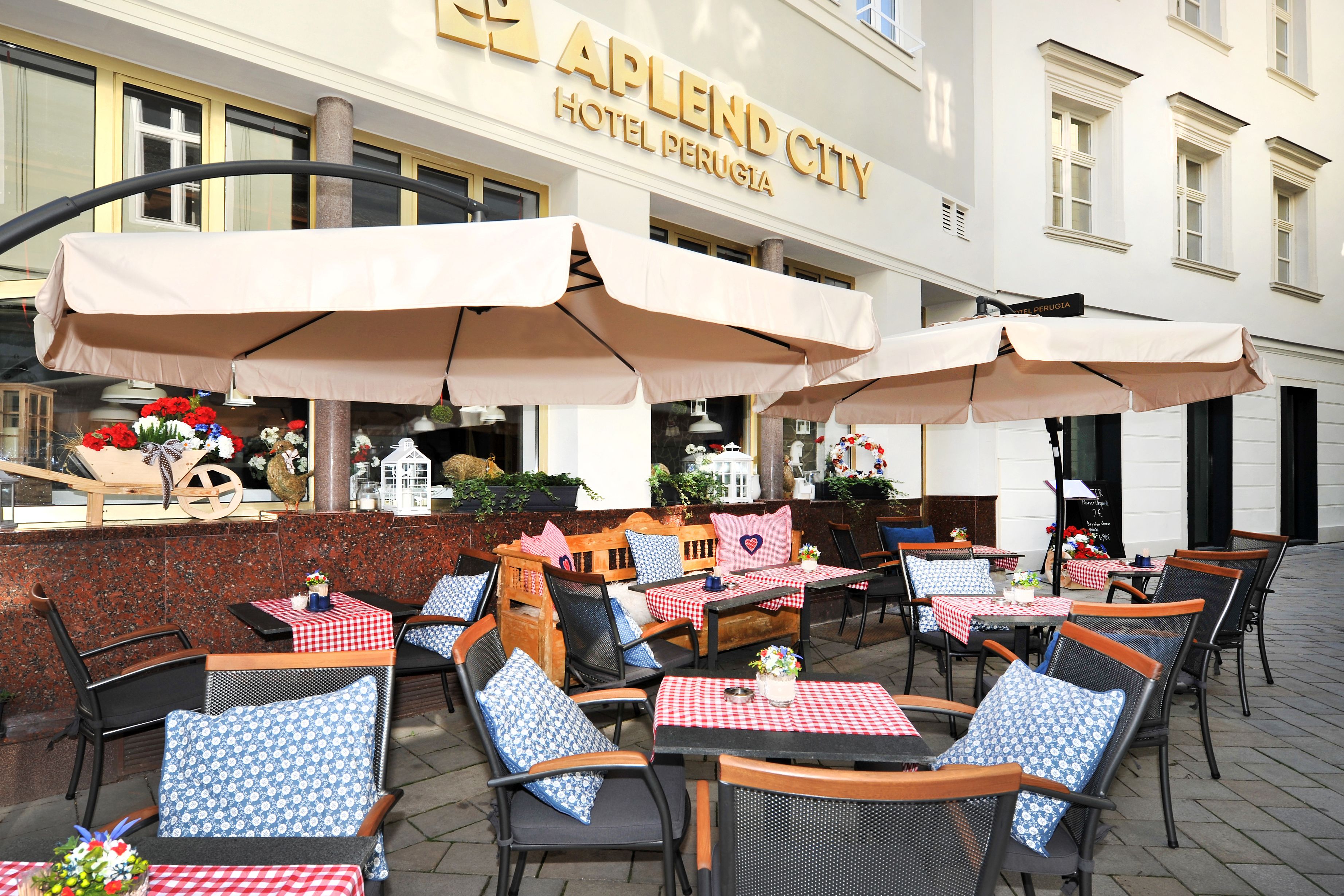 Foto - APLEND CITY Hotel Perugia