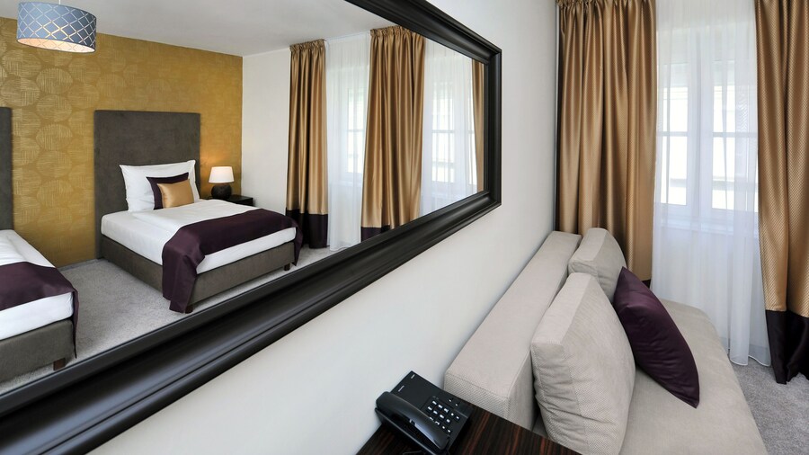 APLEND CITY Hotel Perugia