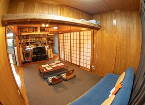 Stuga | Individuell inredning, unika möbler och mörkläggningsgardiner