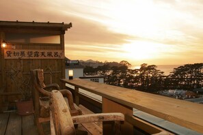 Terrace/patio - Toi Fujiya Hotel (Izu)