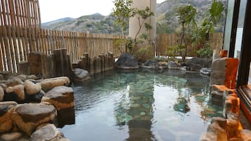 Hot springs