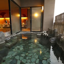Hot springs