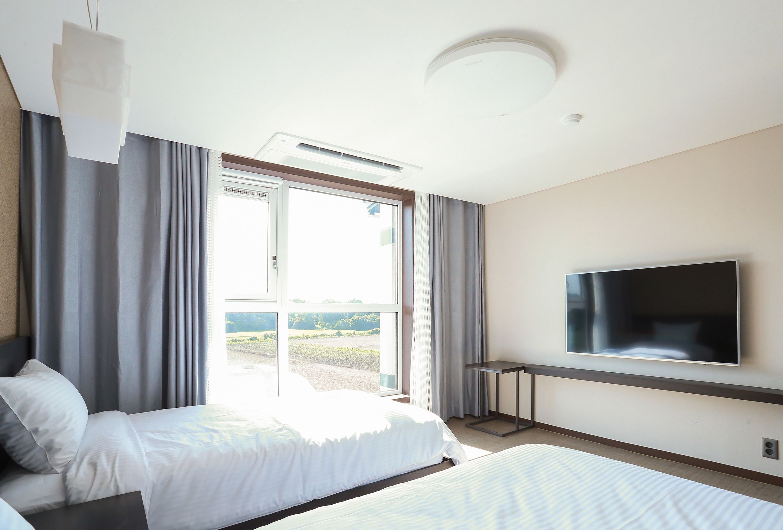 premium twin room | minibar, blackout curtains, soundproofing, free wifi