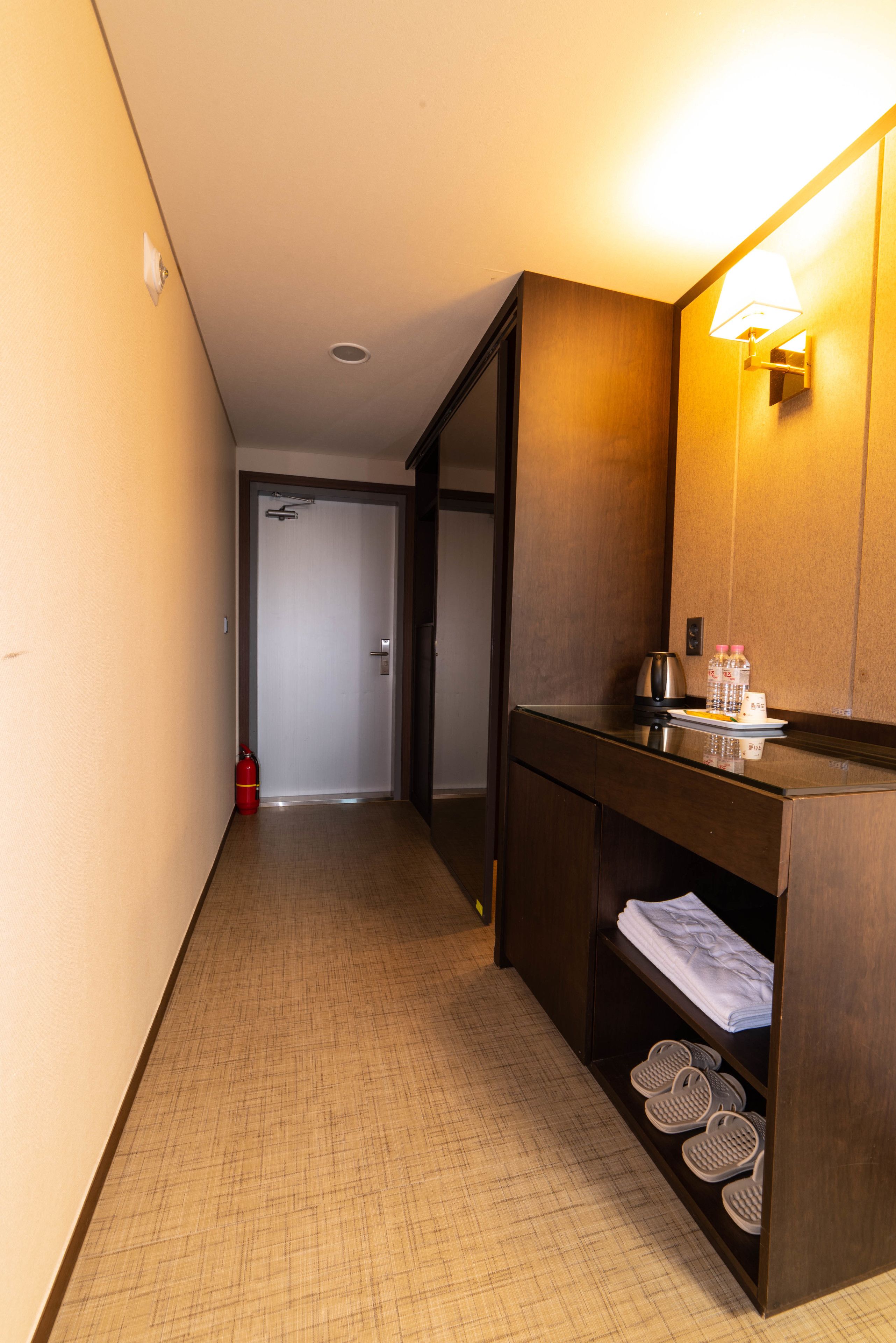 premium double room, 1 double bed | coffee and/or coffee maker