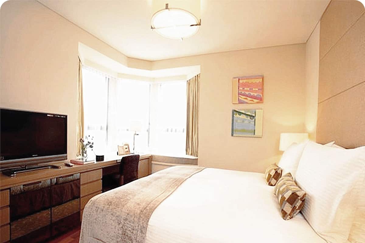 Executive-Zimmer, 1 Schlafzimmer
