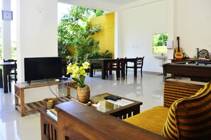 Lobby lounge - Hotel Vacanza (Mirissa)