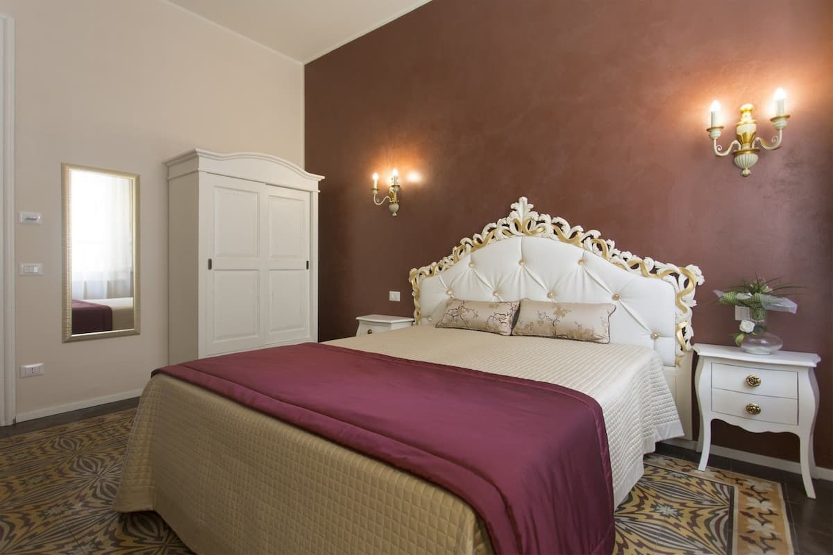 Chambre Classique Double ou avec lits jumeaux