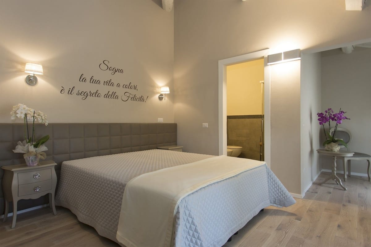 Chambre Double Deluxe