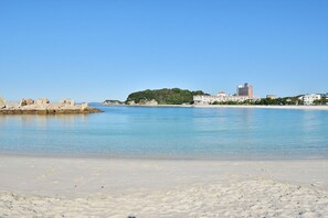 View from property - Shirahama Coganoi Resort&Spa (Shirahama)