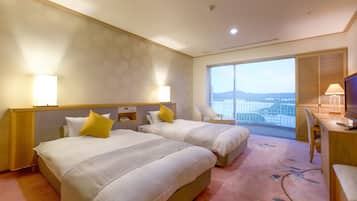 1 bedroom, in-room safe, desk, free WiFi