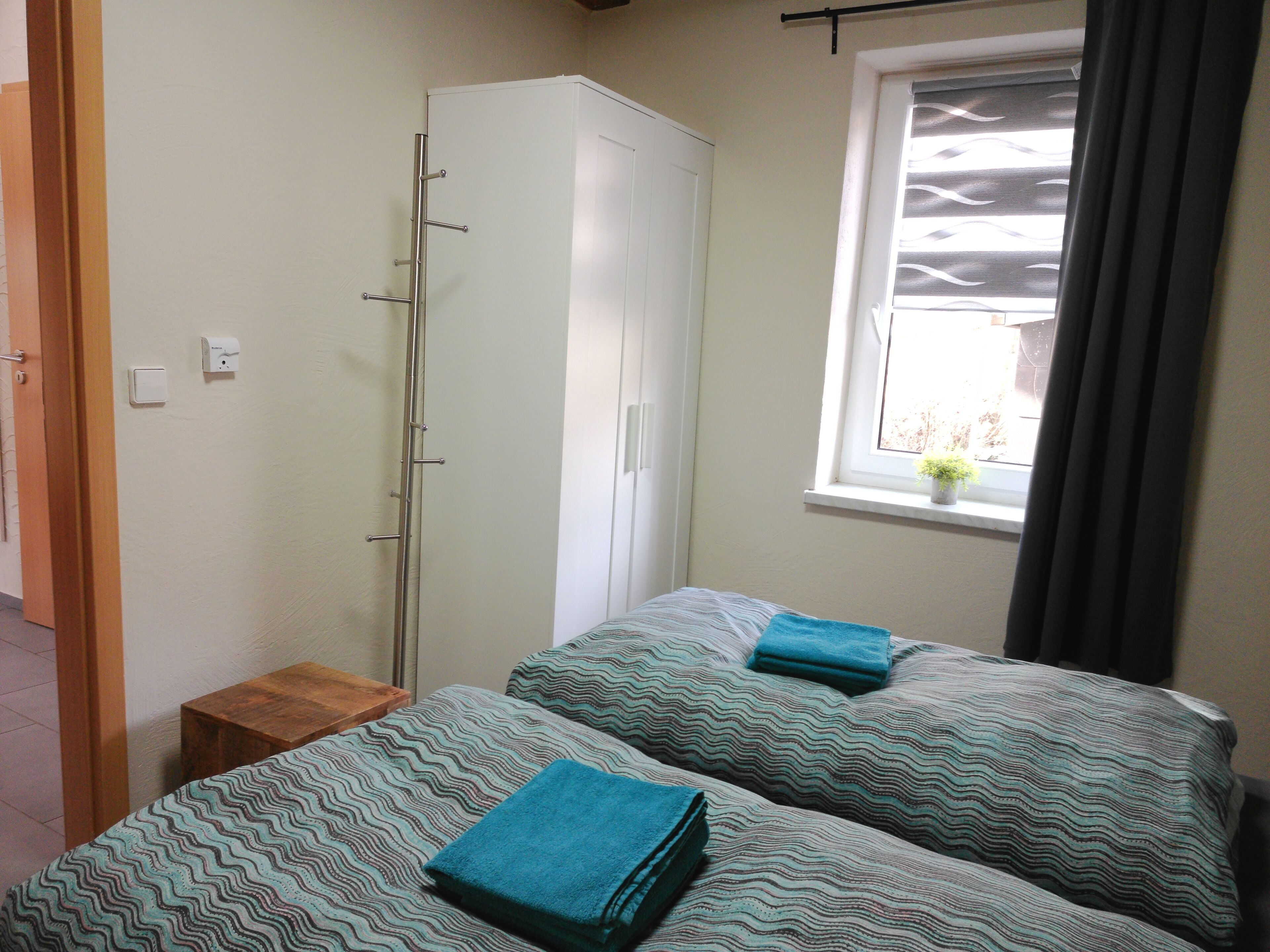 Basic Condo, 2 Bedrooms, Balcony | 2 bedrooms, minibar, individually decorated, individually furnished