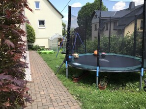 Aire de jeu extérieure pour enfants