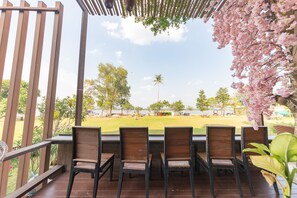 Interior detail - Vieng Khong Hotel (Mukdahan)