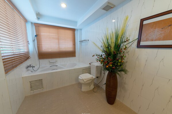Room - Vieng Khong Hotel (Mukdahan)