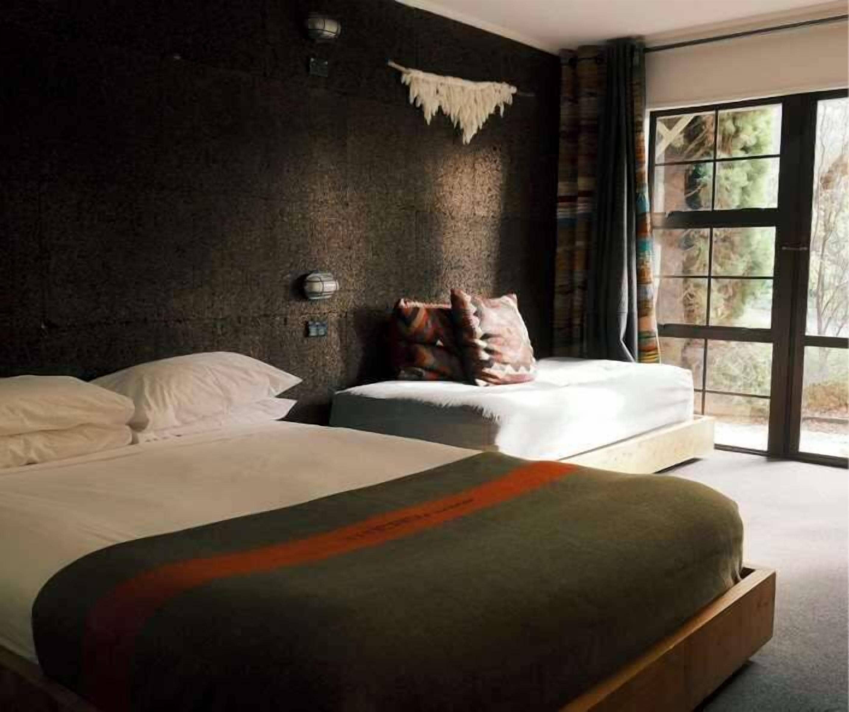 1 bedroom, soundproofing, free wifi, bed sheets