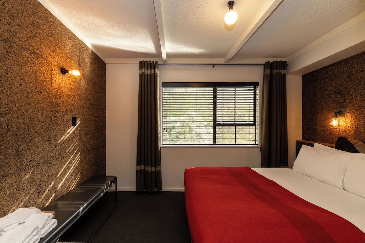 SHERWOOD SUITE MOUNTAIN VIEW | 1 chambre, chambres insonorisées, Wi-Fi gratuit, draps fournis
