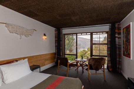 1 bedroom, soundproofing, free WiFi, bed sheets