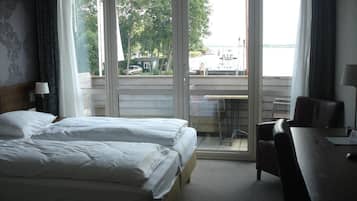 Zimmersafe, Schreibtisch, kostenloses WLAN