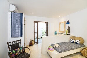 Vista desde la habitación