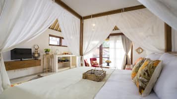 Suite Junior | Coin cuisine privé