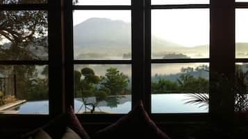 Vista desde la habitación