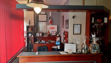 Recepción