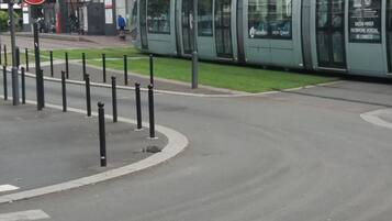 Vista desde la habitación