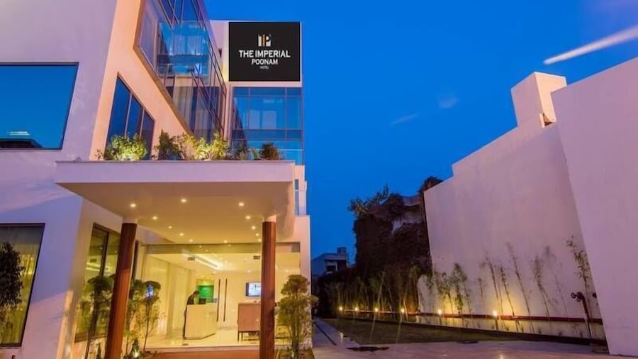 The Imperial Poonam Hotel
