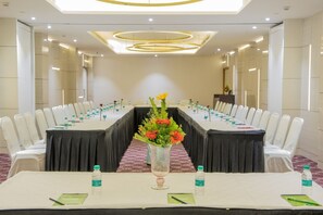 สถานที่จัดงานประชุม