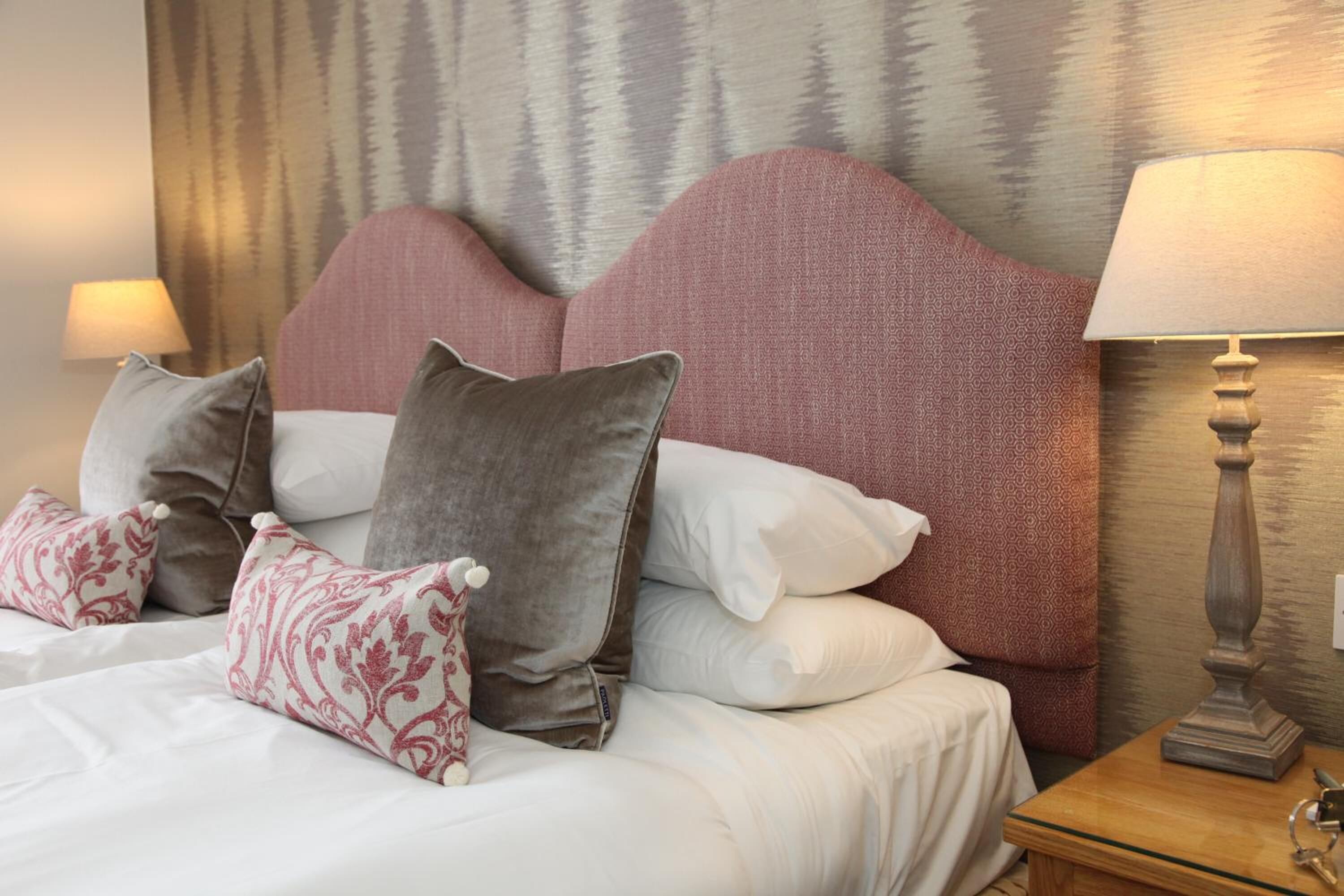 Desk, iron/ironing board, free cots/infant beds, free WiFi