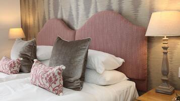 Desk, iron/ironing board, free cots/infant beds, free WiFi