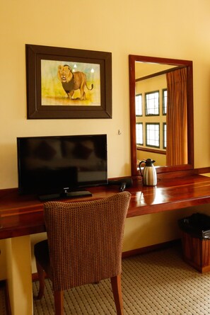 Room (River) | Room amenity - Maun Lodge (Maun)