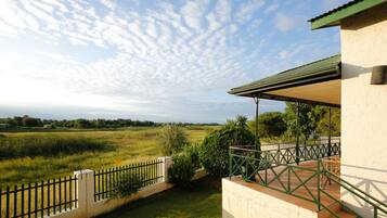 Rum (River) | Utsikt från boendet