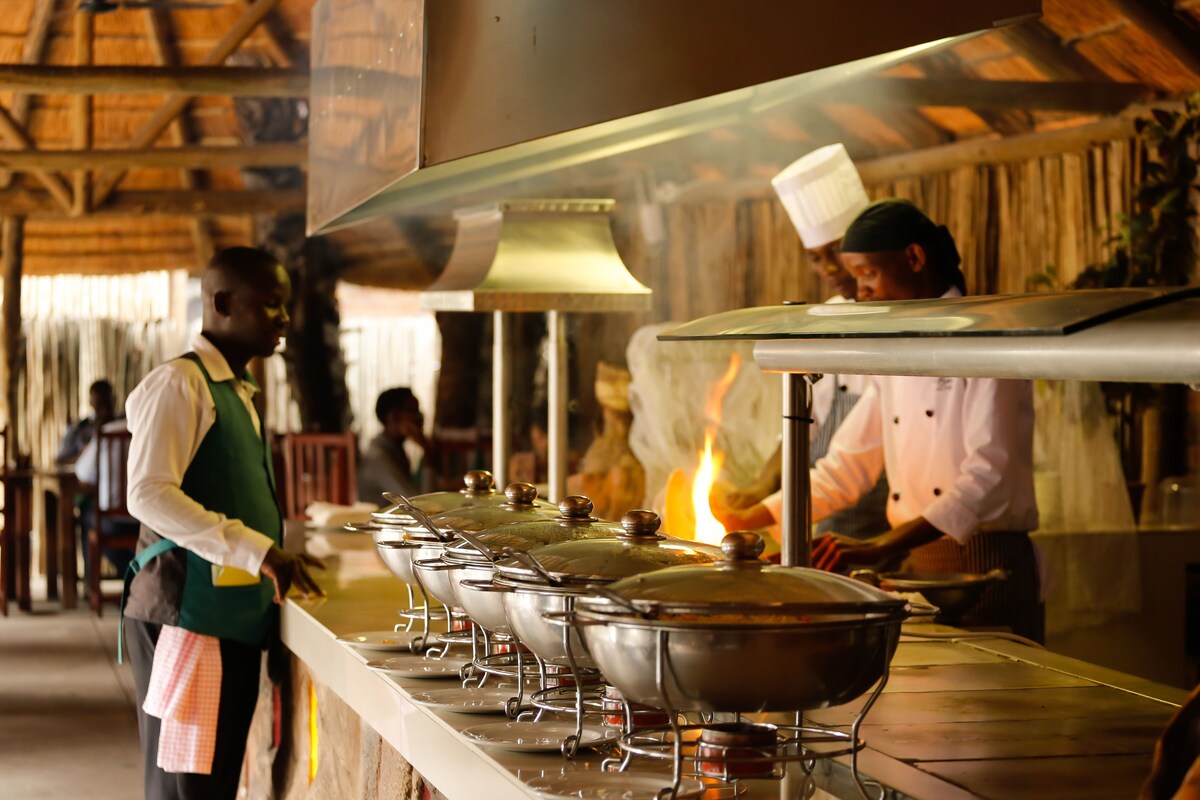 Maun Lodge – hotel photo