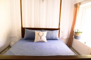 Comfort Double Room, 1 Double Bed, Garden View
