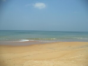 Perto da praia 