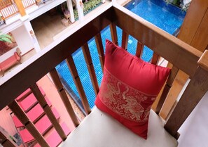 Balcony - Vieng Mantra (Chiang Mai)