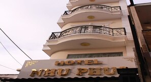 Exterior - Nhu Phuc Hotel (Ho Chi Minh City)