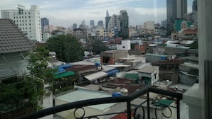 View from property - Nhu Phuc Hotel (Ho Chi Minh City)