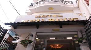 Exterior - Nhu Phuc Hotel (Ho Chi Minh City)