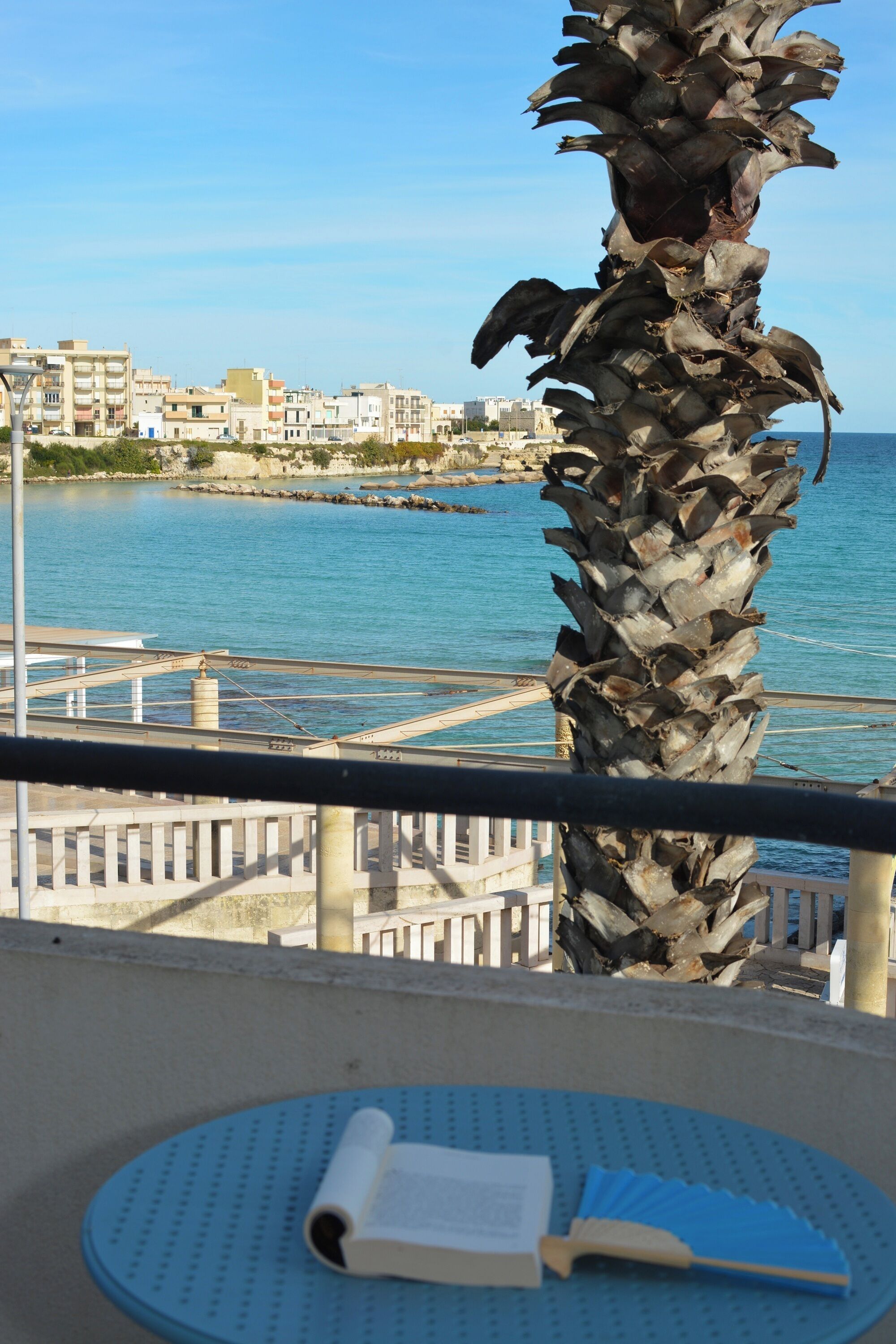 double room, balcony, sea view | water view