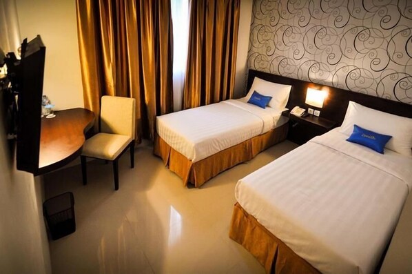 Room - Zenith Hotel Kendari (Kendari)