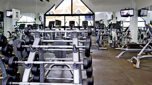 Gym - Gramo Suites (Nairobi)