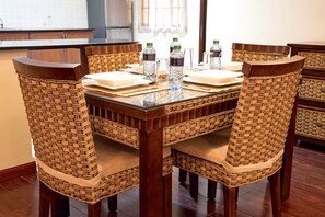 Dining - Gramo Suites (Nairobi)