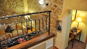 Economy Room, Private Bathroom (external) | Living area | Smart TV - Sweet Country House (Formia)