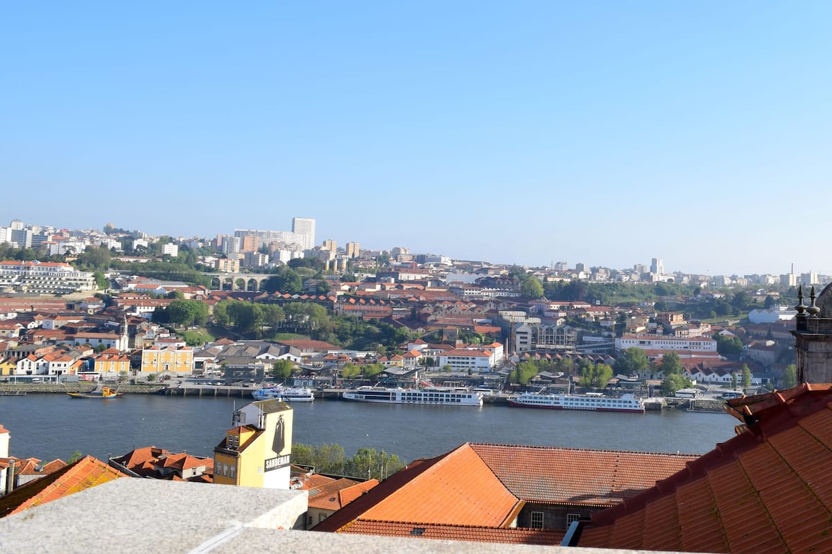 Apartment, 2 Bedrooms, River View (Fado & Tango) | View from room